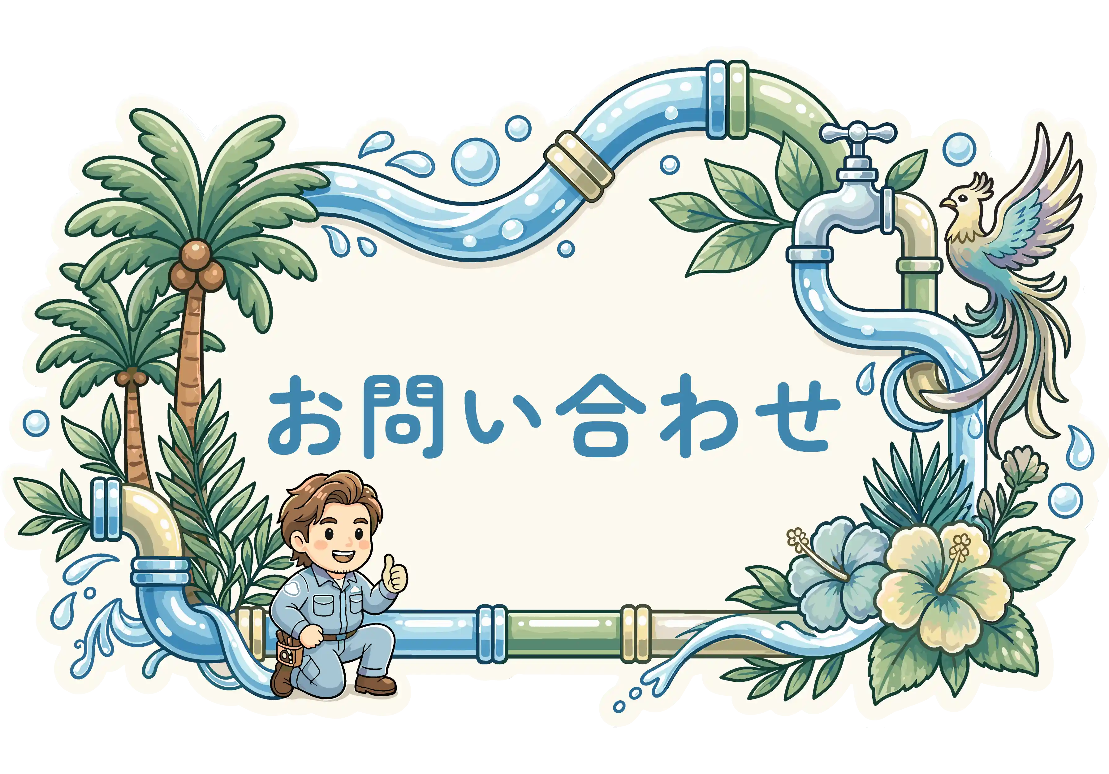 お問い合わせ