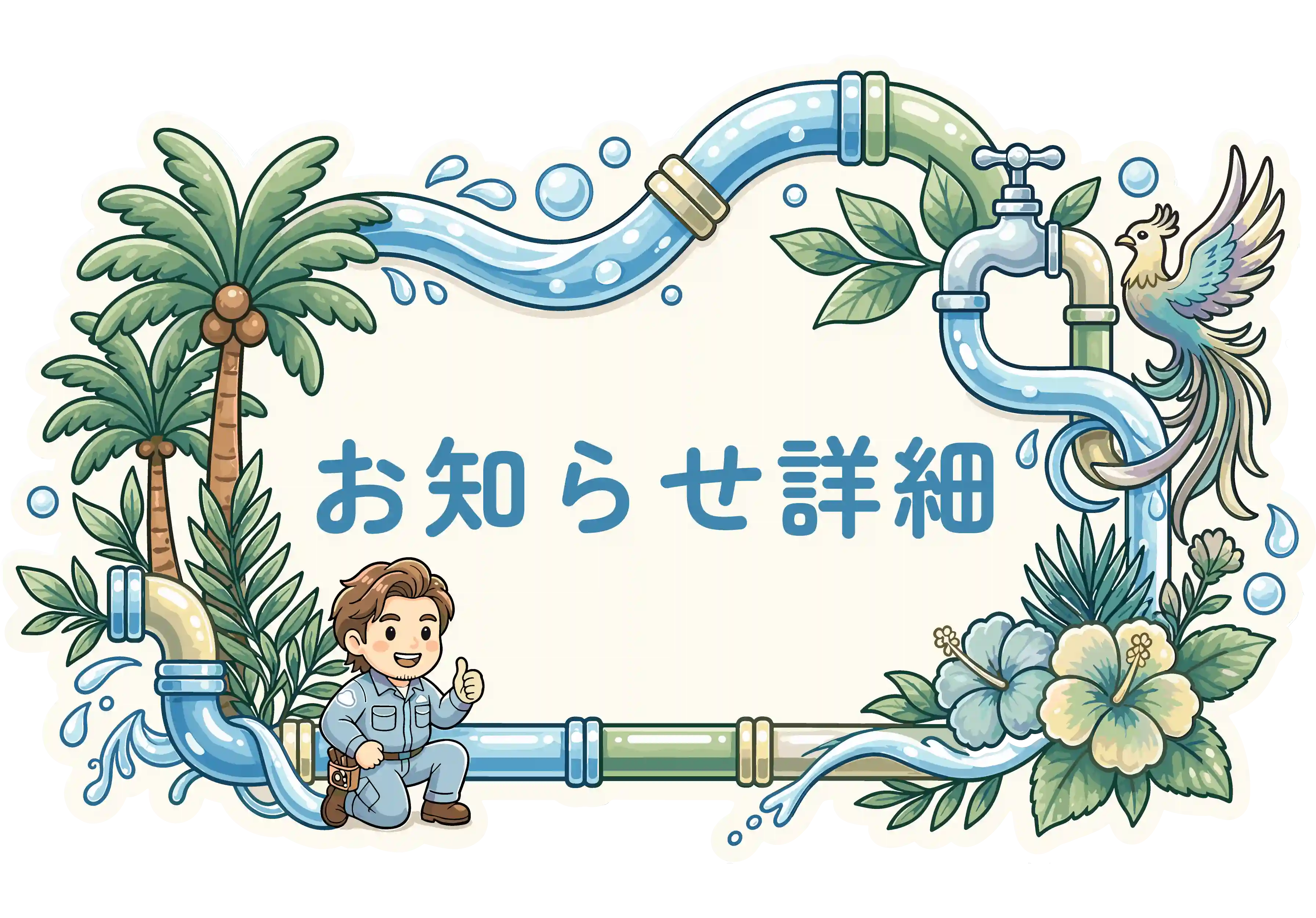 お知らせ