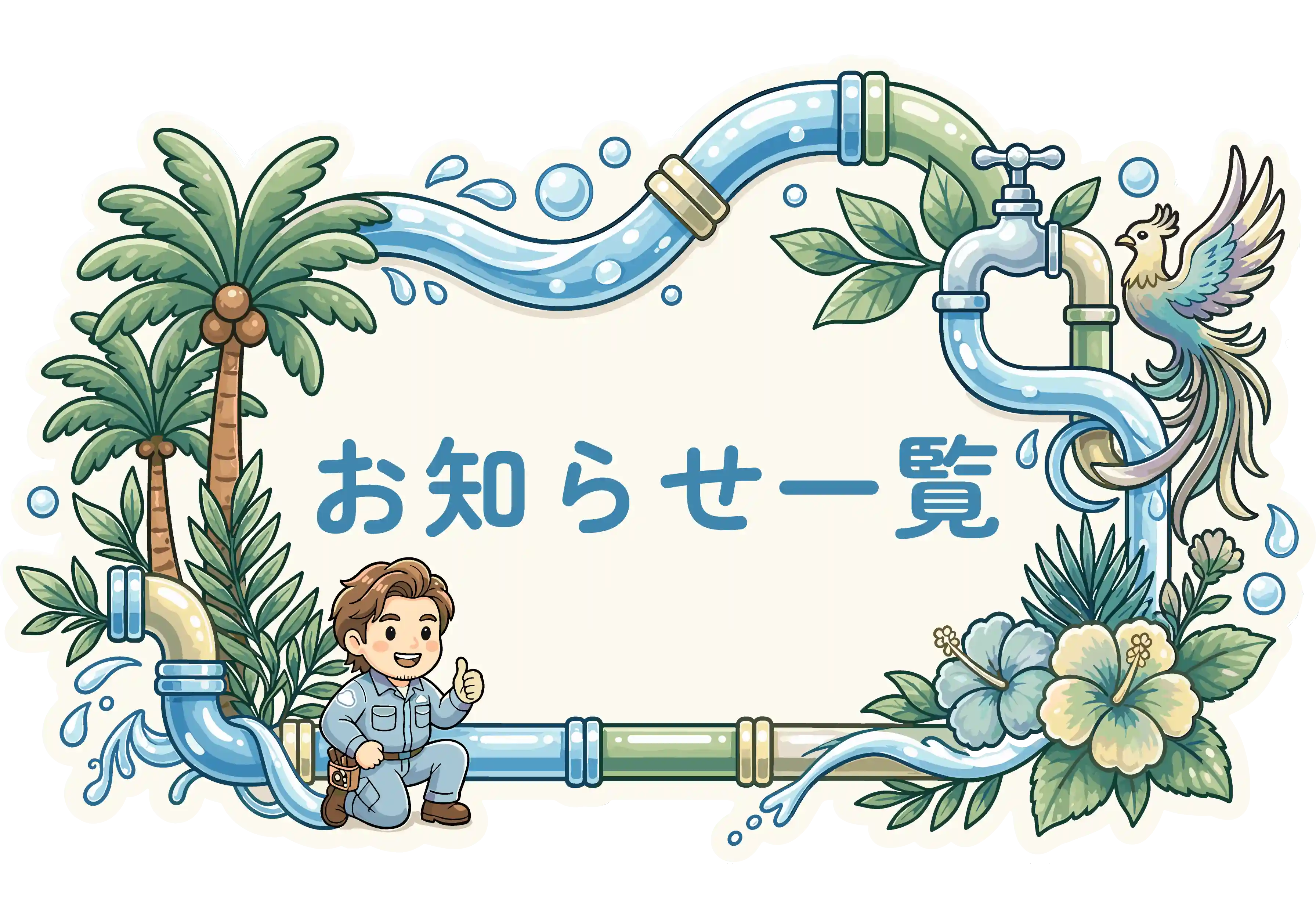 お知らせ